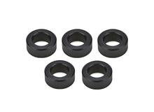 Load image into Gallery viewer, Billet Lug Nut Spacer Washers 1/2 Thick 5pk