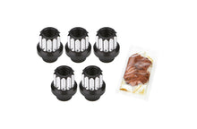 Load image into Gallery viewer, Billet Aluminum 12pt Lug Nuts 14mm 5pk