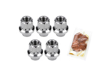 Load image into Gallery viewer, Billet Aluminum 12pt Lug Nuts 1/2 5pk