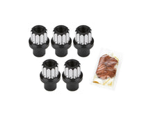 Load image into Gallery viewer, Billet Aluminum 12pt Lug Nuts - 1/2 5pk