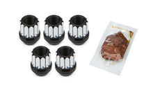 Load image into Gallery viewer, Billet Aluminum 12pt Lug Nuts 14mm 5pk