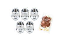 Load image into Gallery viewer, Billet Aluminum 12pt Lug Nuts 1/2 5pk