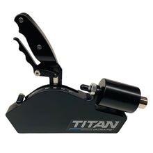 Load image into Gallery viewer, Titan Ultra PG2 Shifter Matte Black w/9ft Cable