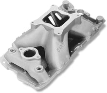 Load image into Gallery viewer, SBC Intake Manifold - 18 Degree 4150 Flange