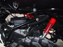 Load image into Gallery viewer, Trailmaster Challenger 300EX EFI UTV / side-by-side All the extras, Push Bar, Wind Shield, Light Bar, Chrome rims, Independent Rear Axels