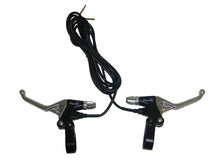 MotoTec Fatboy 800w Brake Levers - view 2