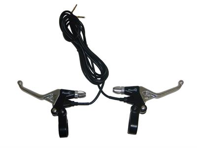 MotoTec Fatboy 800w Brake Levers