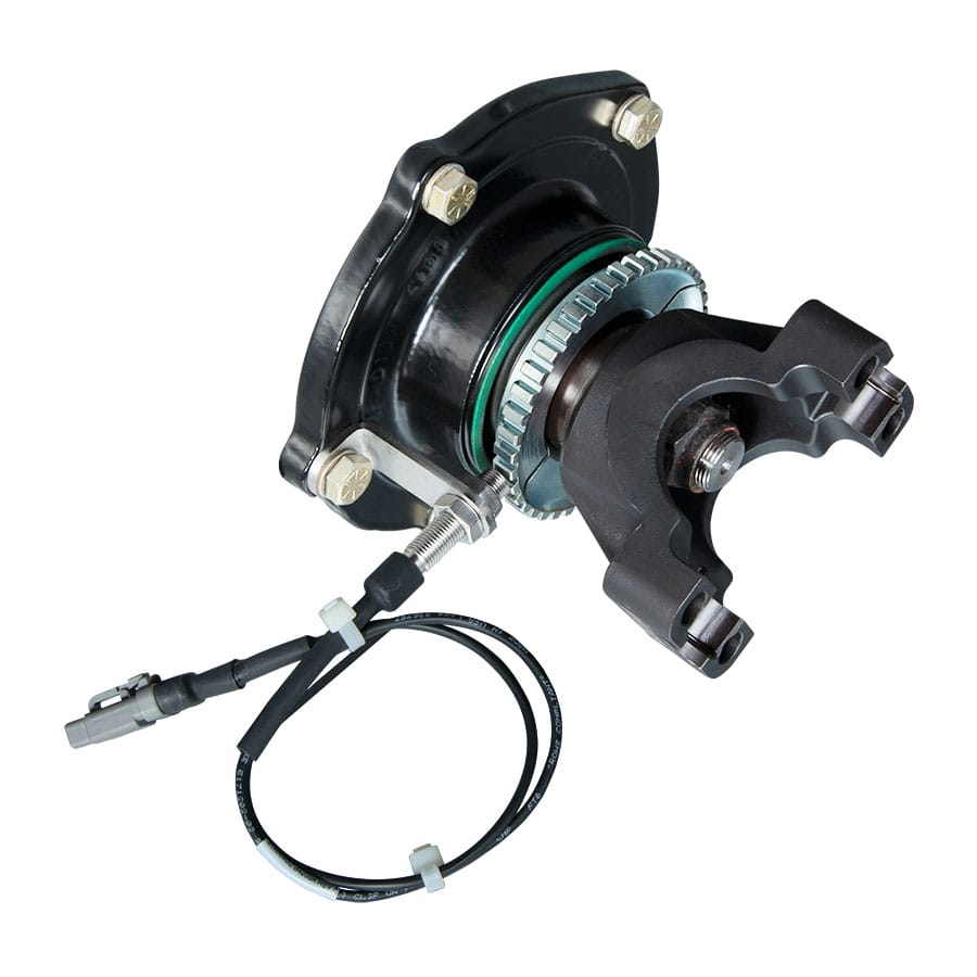 Strange Driveshaft Speed Sensor Kit | For Ford 9″ Pinion Support | Using 28 Spline Yoke