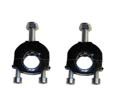 MotoTec Gazella Handlebar Clamps