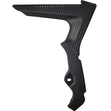 MotoTec 36v 790w Demon Side Panel Carbon Left - Matte - view 2