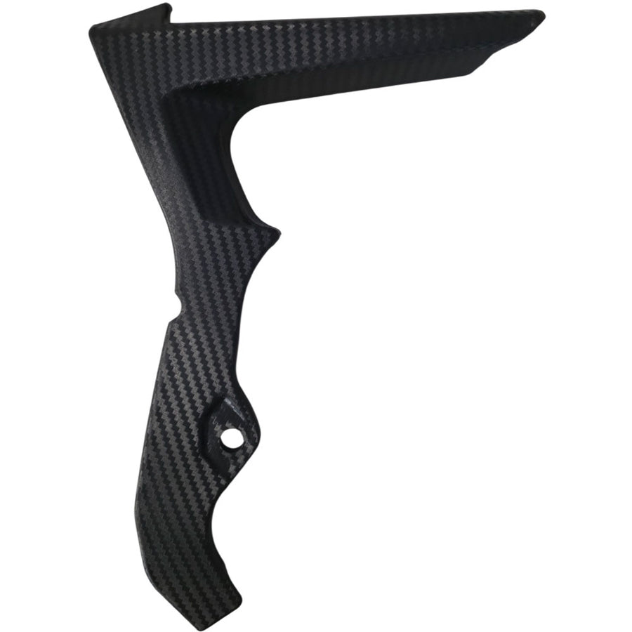 MotoTec 36v 790w Demon Side Panel Carbon Right - Glossy - view 2