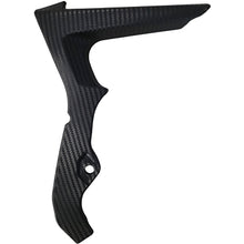MotoTec 36v 790w Demon Side Panel Carbon Right - Glossy