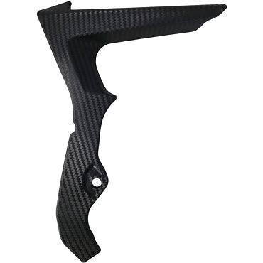 MotoTec 36v 790w Demon Side Panel Carbon Right - Matte