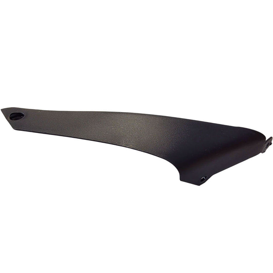 MotoTec 36v 790w Demon Rear Side Panel Black Right - view 2