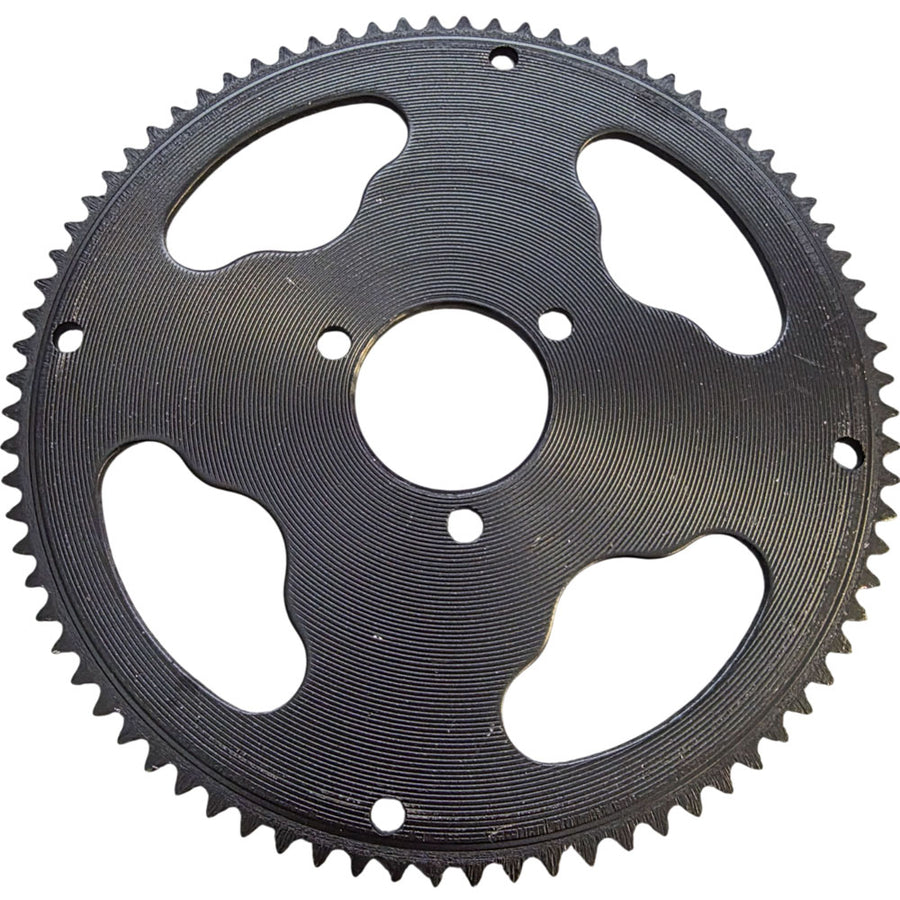 MotoTec Demon 36v 790w Rear Sprocket 80T - view 2