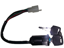 Pro 2000w Ignition Switch with Key - 4 Wire – view 2