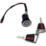 MotoTec Drifter Key Switch (barrel connector) - MT-Drifter-Key-Switch-Barrel