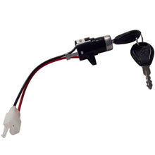 MotoTec Drifter 48v 800w Electric Trike - Key Switch V2 - view 2