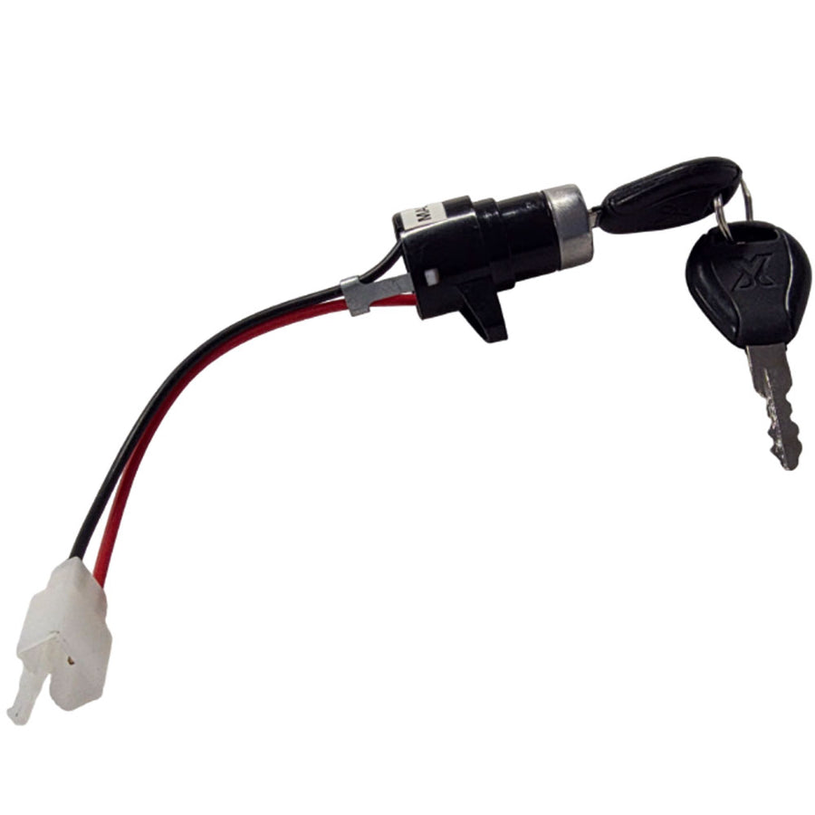 MotoTec Drifter 48v 800w Electric Trike - Key Switch V2 - view 2