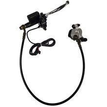 MotoTec Superbike Hydraulic Brake Caliper Assembly Front - view 2