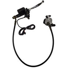 MotoTec Superbike Hydraulic Brake Caliper Assembly Front