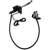 MotoTec Superbike Hydraulic Brake Caliper Assembly Front - MT-Superbike-Hydraulic-Brake-Assembly-Front