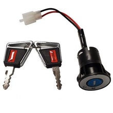 MotoTec Drifter Key Switch (2 prong)