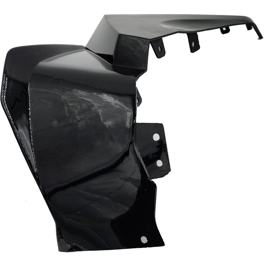 MotoTec E-Bully Front Fender Left Black - view 2