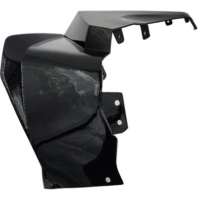 MotoTec E-Bully Front Fender Left Black