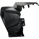 MotoTec E-Bully Front Fender Left Black