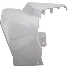 MotoTec E-Bully Front Fender Left White - view 2