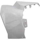 MotoTec E-Bully Front Fender Left White