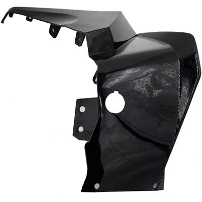 MotoTec E-Bully Front Fender Right Black