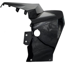 MotoTec E-Bully Front Fender Right Black - view 2