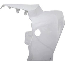 MotoTec E-Bully Front Fender Right White
