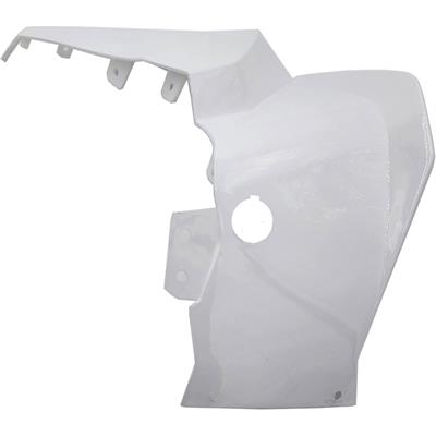 MotoTec E-Bully Front Fender Right White