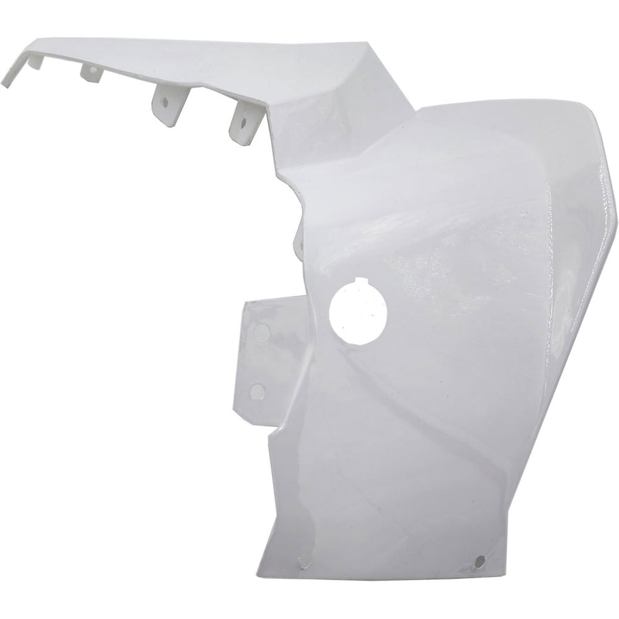 MotoTec E-Bully Front Fender Right White - view 2