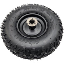E-Bully Front Left Full Wheel 14x4.10-6 - view 2