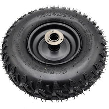 E-Bully Front Right Full Wheel 14x4.10-6