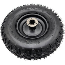 E-Bully Front Right Full Wheel 14x4.10-6 - view 2