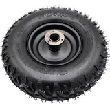 E-Bully Front Right Full Wheel 14x4.10-6