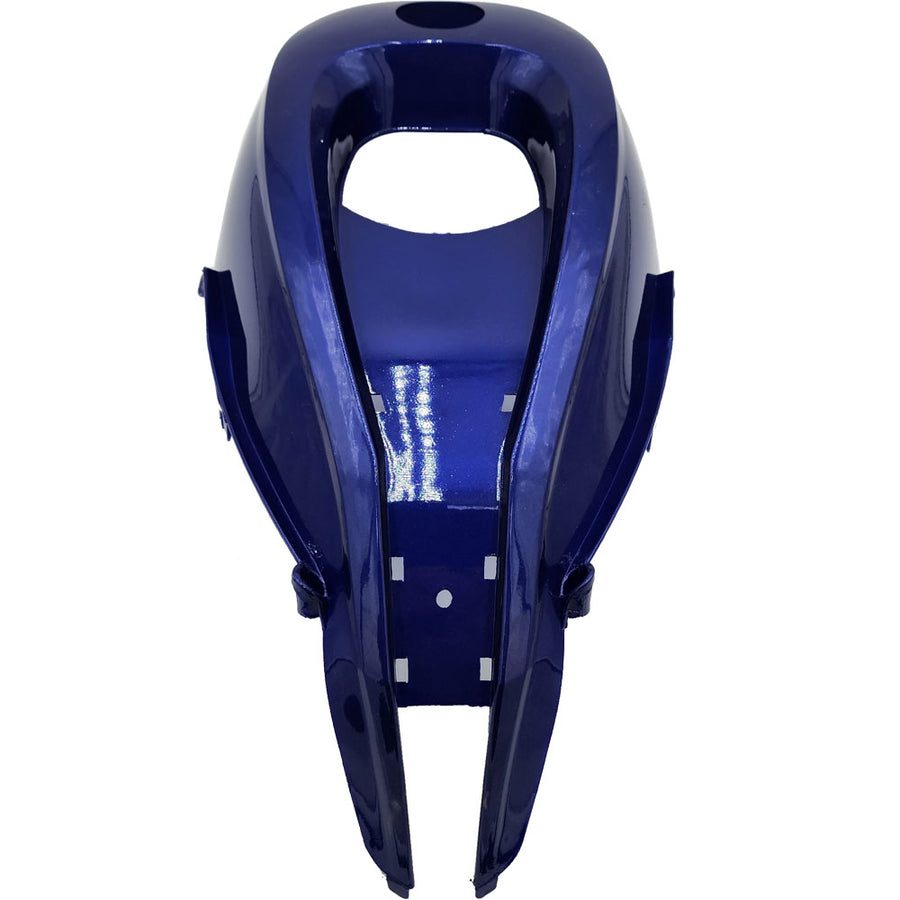 MotoTec E-Bully Gas Tank Body Blue - view 2