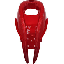 MotoTec E-Bully Gas Tank Body Red - view 2