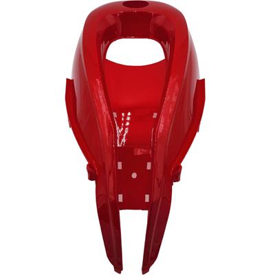 MotoTec E-Bully Gas Tank Body Red