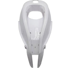 MotoTec E-Bully Gas Tank Body White
