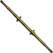MotoTec E-Bully 36v ATV Rear Axle