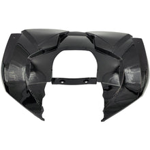 MotoTec E-Bully Rear Body Fender Black - view 2