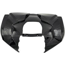 MotoTec E-Bully Rear Body Fender Black