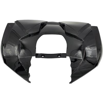 MotoTec E-Bully Rear Body Fender Black