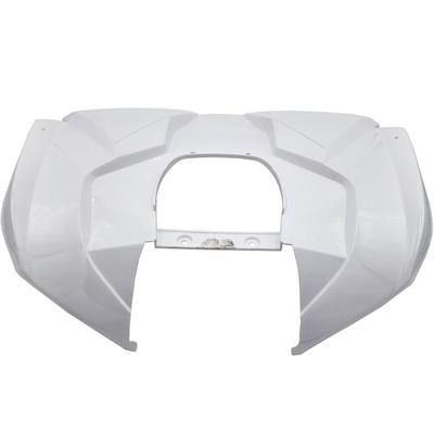MotoTec E-Bully Rear Body Fender White